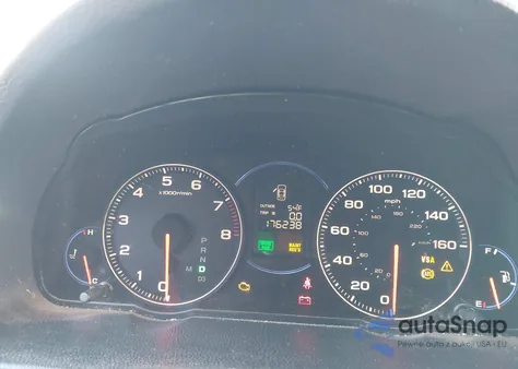 2004 Acura Tsx from USA, damaged, VIN JH4CL96894C023656